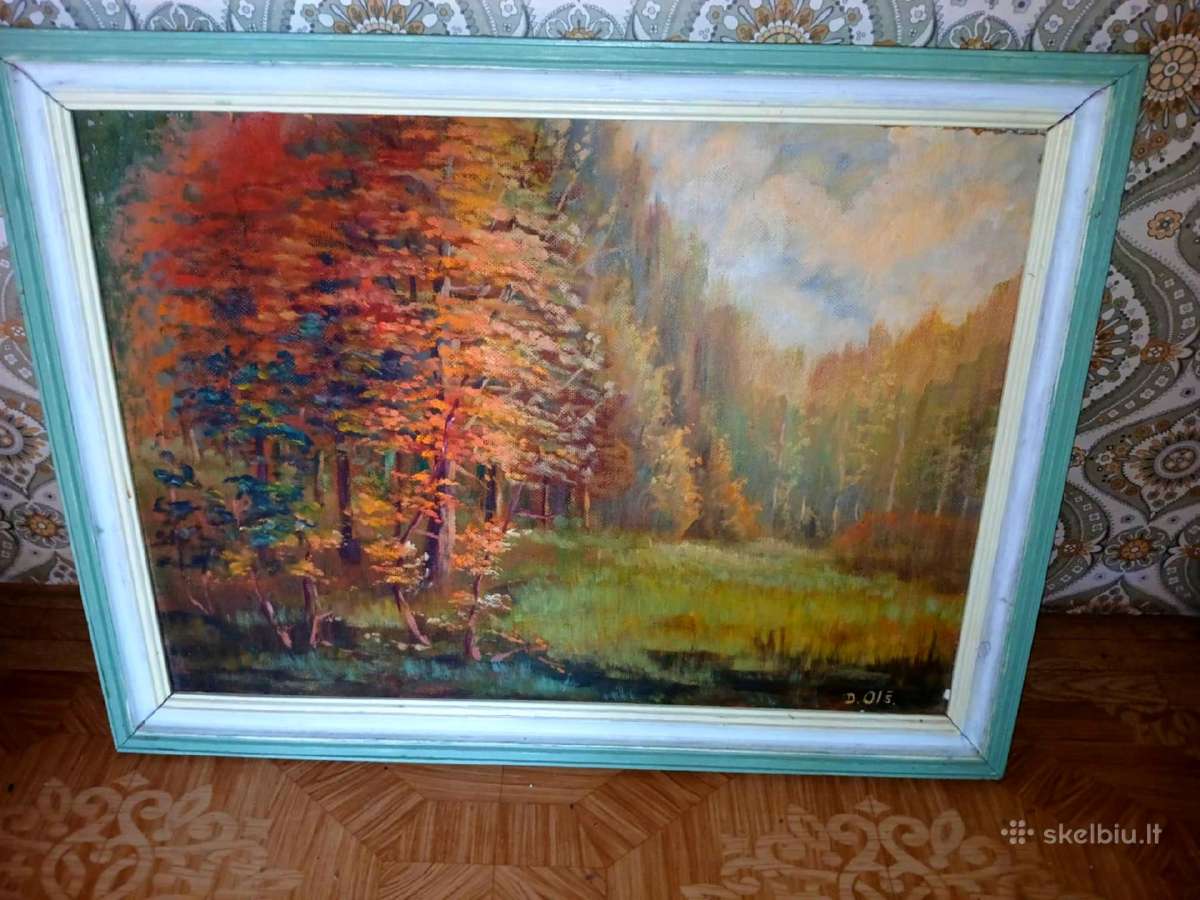 Religiniai ir klasikinio stiliaus paveikslai - nuotraukos Nr. 16