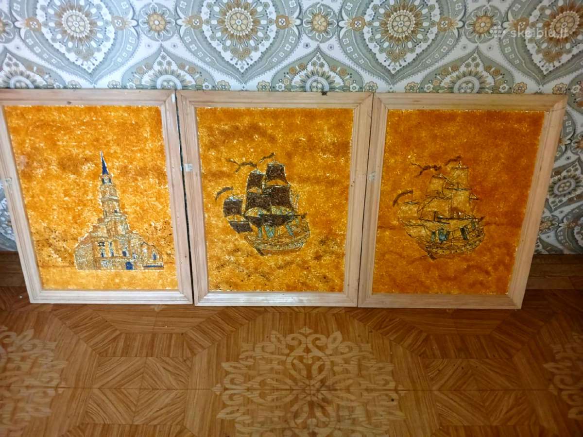 Religiniai ir klasikinio stiliaus paveikslai - nuotraukos Nr. 18