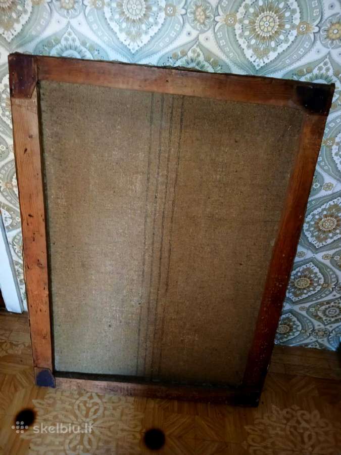 Religiniai ir klasikinio stiliaus paveikslai - nuotraukos Nr. 22