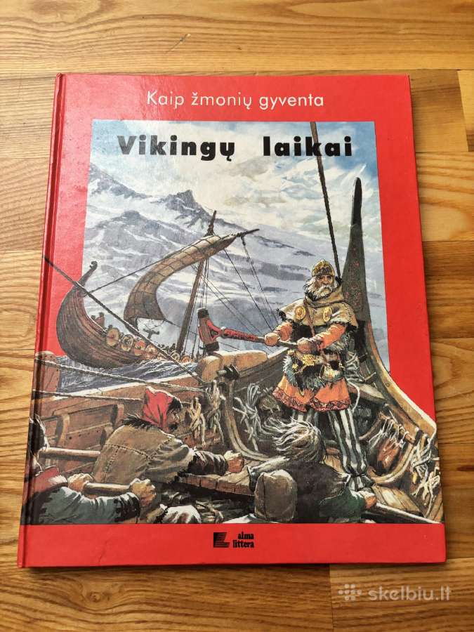 Vikingų laikai 1996 m.