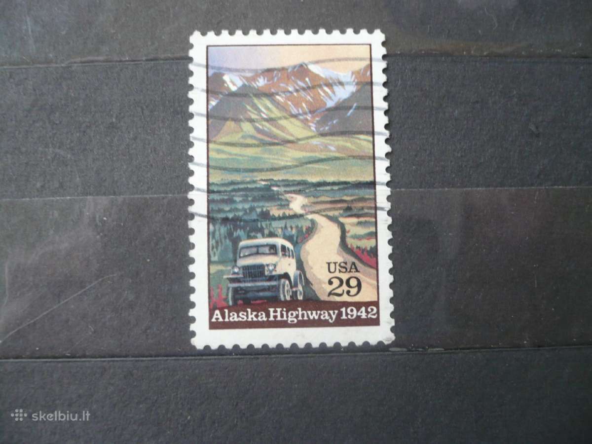 1992 m. 50-osios Aliaskos greitkelio metinės