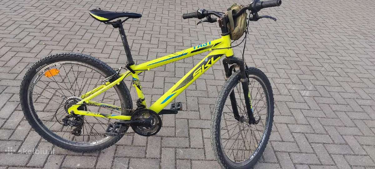 Kalnų dviratis Skl Fast
