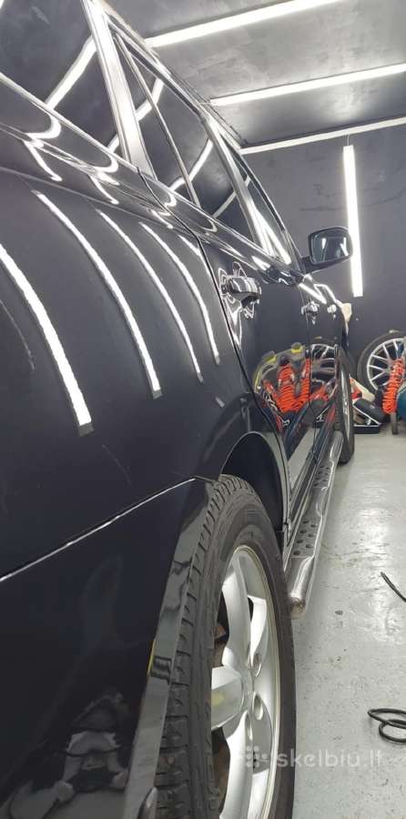 Automobilių poliravimas Klaipėdoje - nuotraukos Nr. 8