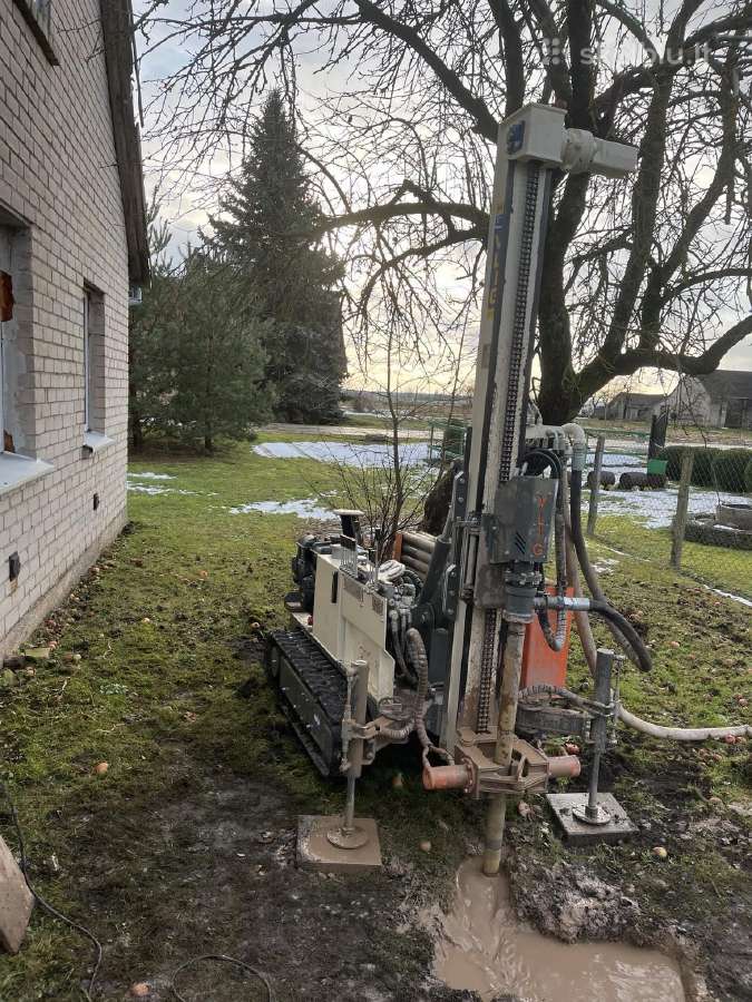 Vandens gręžiniai - nuotraukos Nr. 7