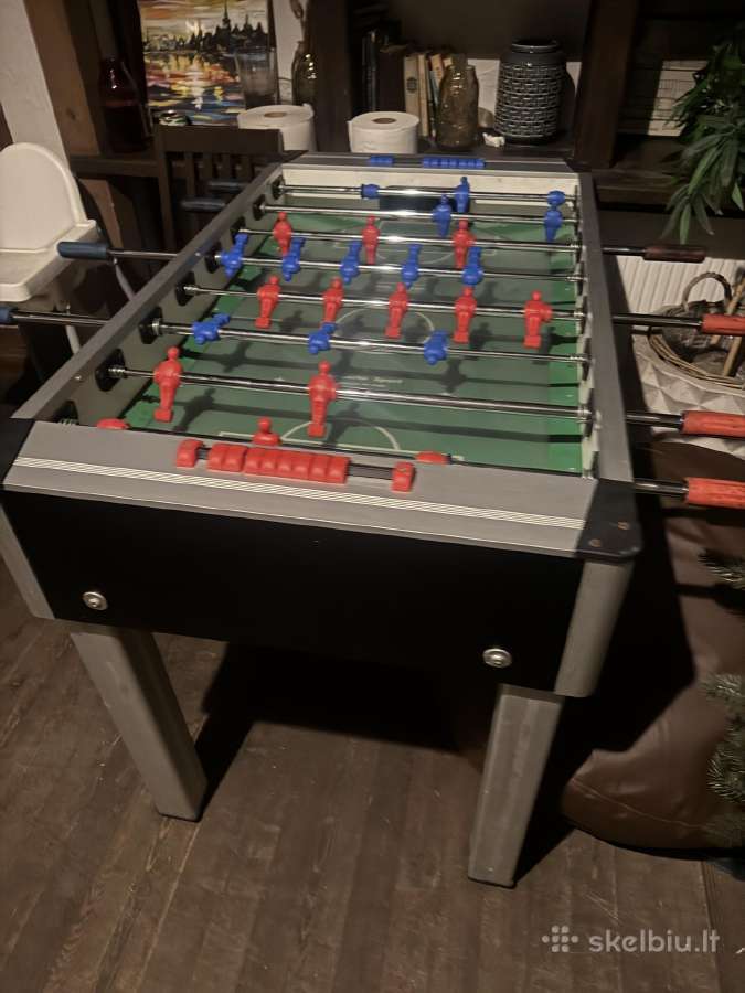 Futbolo stalas