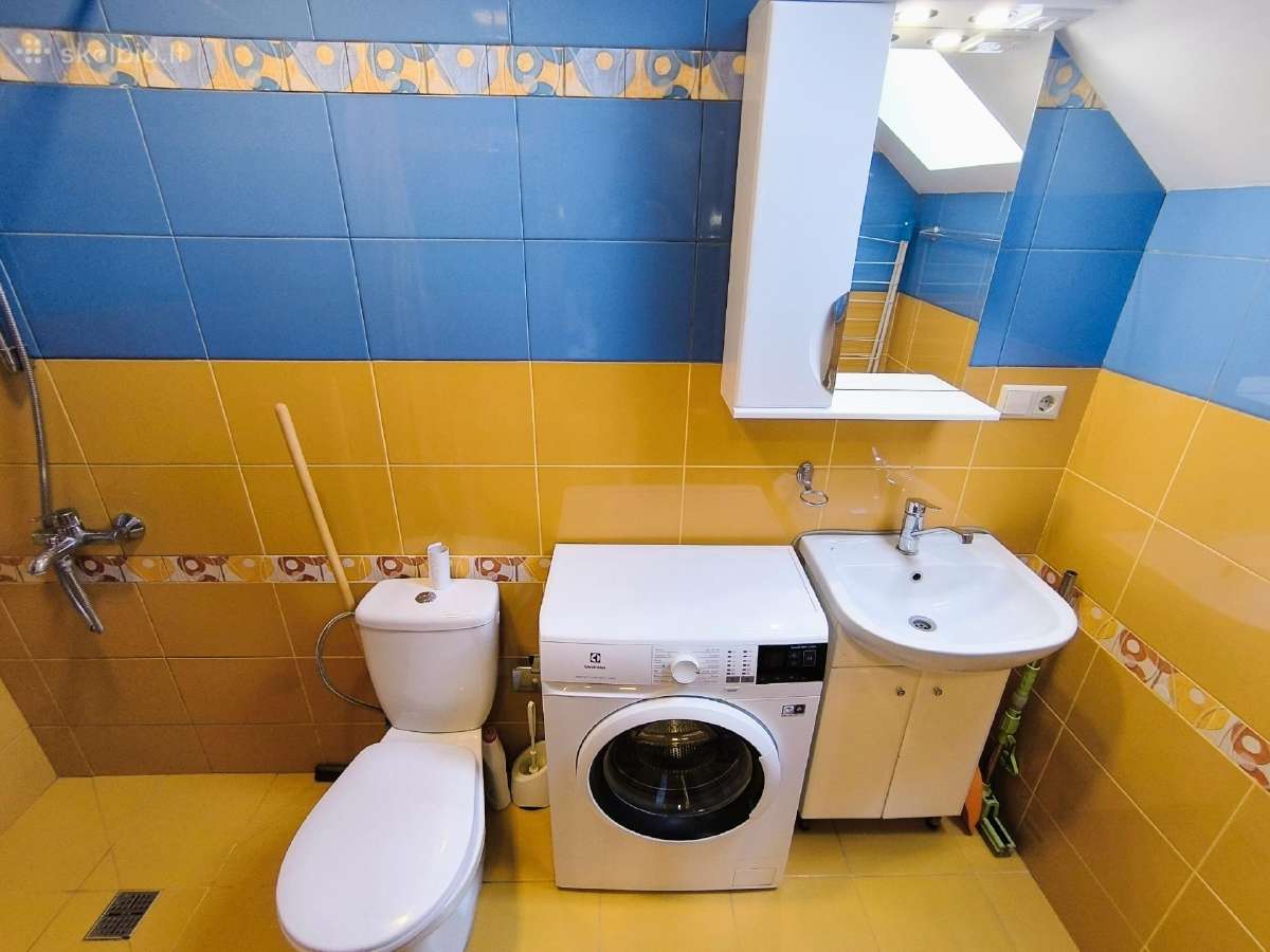 Apartamentai salia Palangos 69 m iki juros - nuotraukos Nr. 15