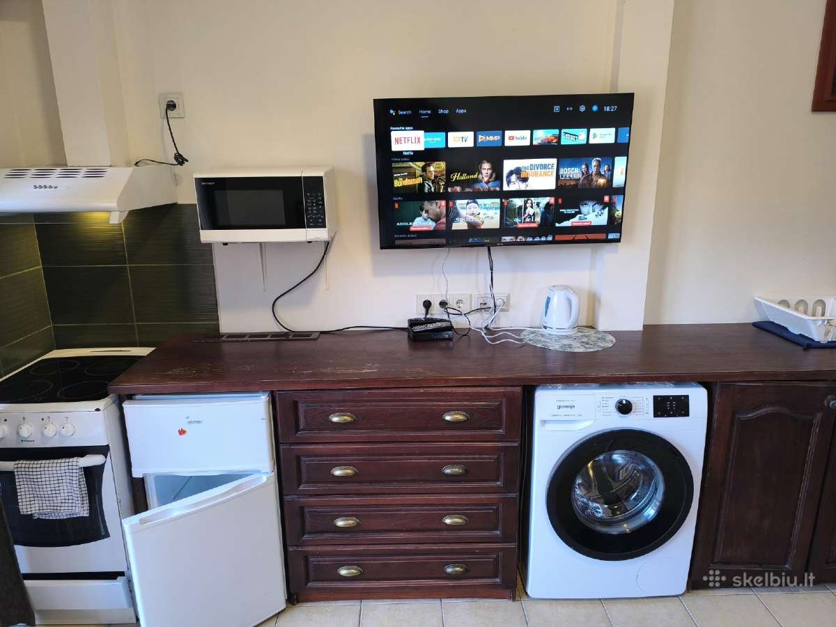 Apartamentai salia Palangos 69 m iki juros - nuotraukos Nr. 19