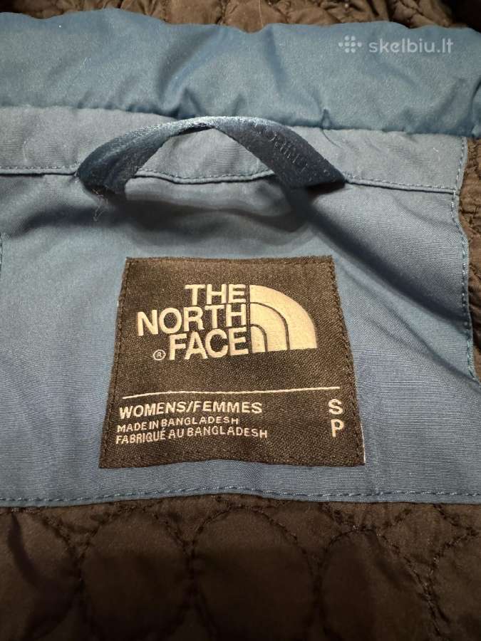 Moteriška The North Face striukė su kapišonu - nuotraukos Nr. 8