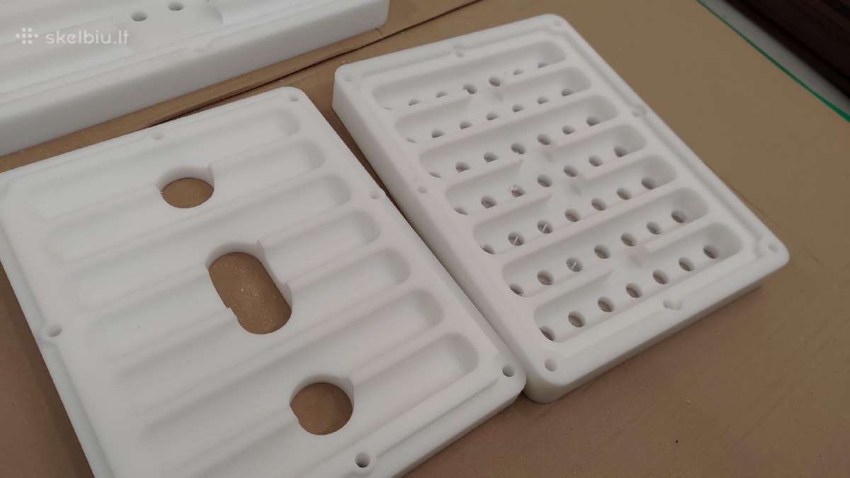 CNC frezavimas klaipeda