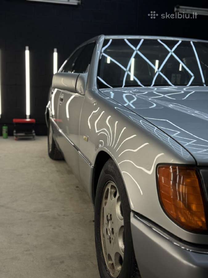 Automobilių Poliravimas Šiauliai - nuotraukos Nr. 28