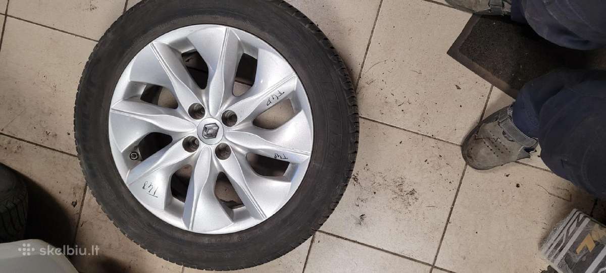 Renault zoe clio ir kt.
