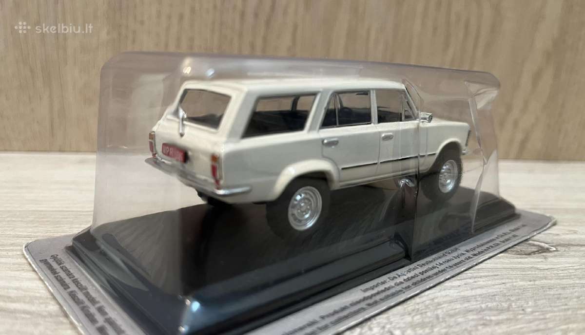 Fiat 125p 4x4 - nuotraukos Nr. 2