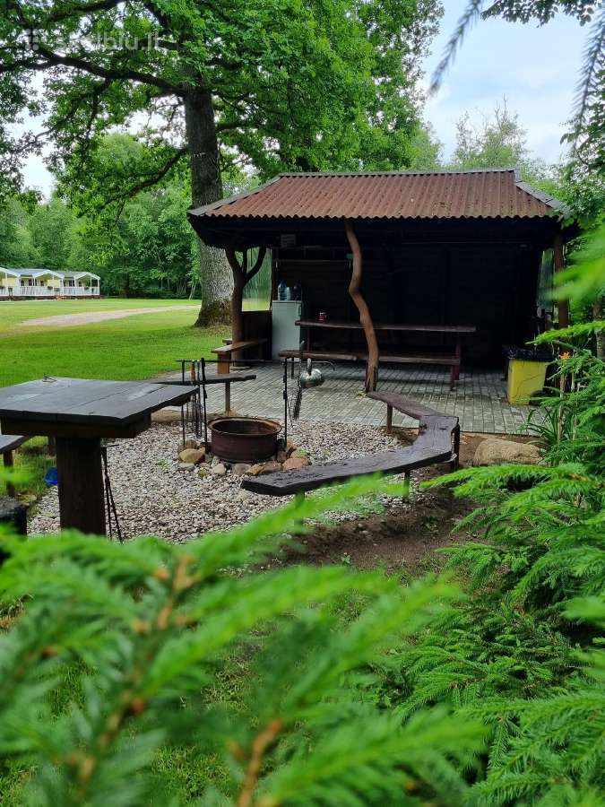 Baidarių nuoma Jūros upe su nakvyne, Šilalė - nuotraukos Nr. 36