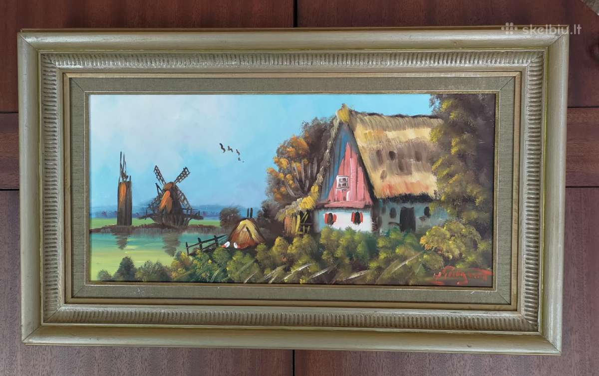 Paveikslai ivairus - nuotraukos Nr. 6