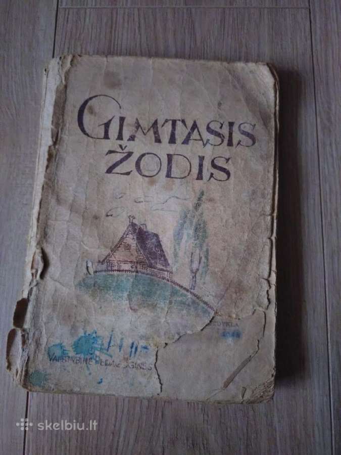 Gintasis zodis
