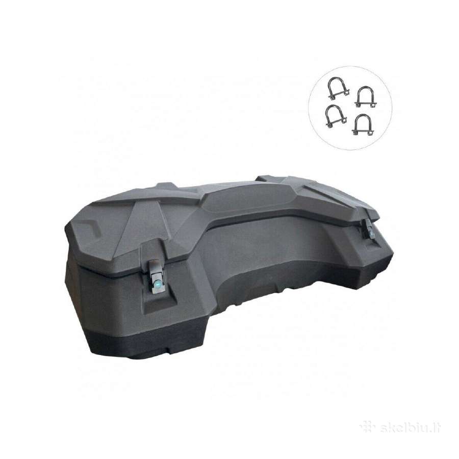 Daiktadėžė Shark Atv Box Ax92 CF Moto X450/x520 - nuotraukos Nr. 2