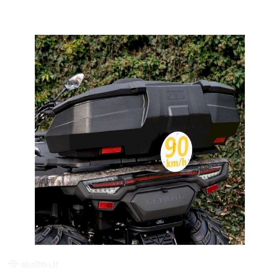 Daiktadėžė Shark Atv Box Ax92 CF Moto X450/x520 - nuotraukos Nr. 6