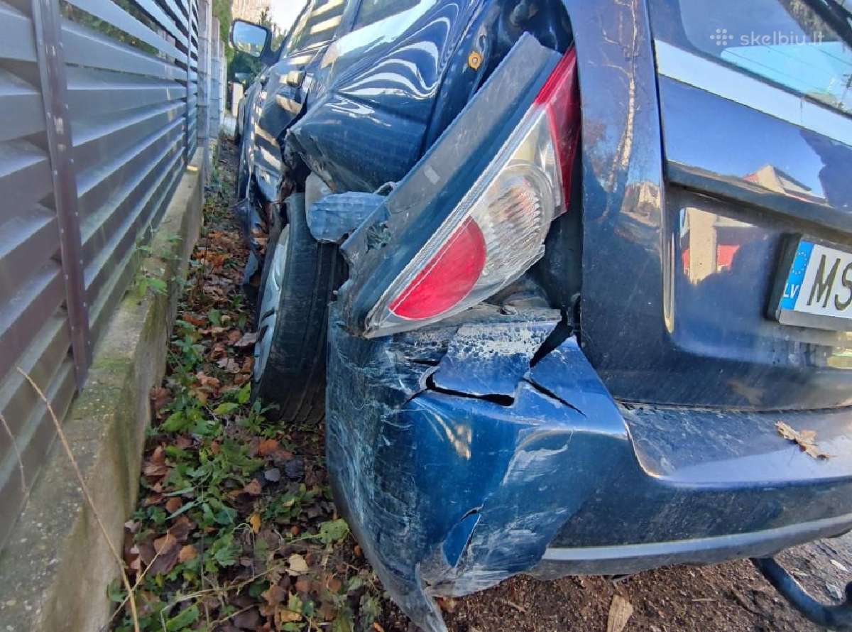Automobilio defektavimas grąžinimas dokumentai - nuotraukos Nr. 3