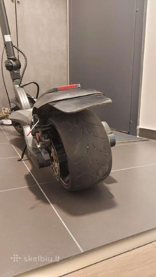 Widewheel Pro el. paspirtukas - nuotraukos Nr. 3