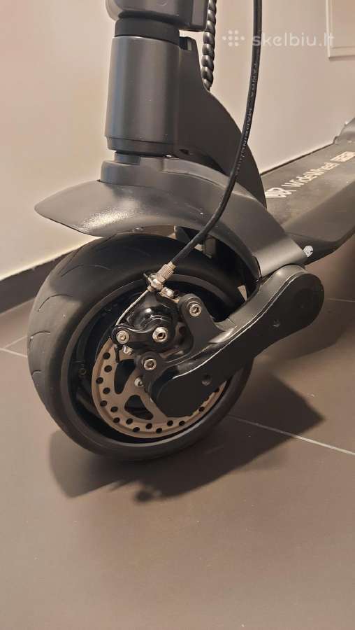 Widewheel Pro el. paspirtukas - nuotraukos Nr. 5