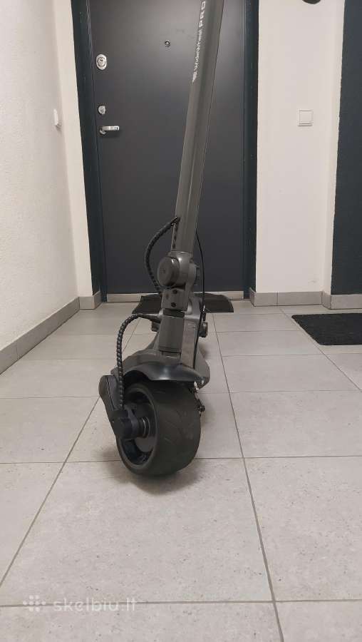 Widewheel Pro el. paspirtukas - nuotraukos Nr. 7