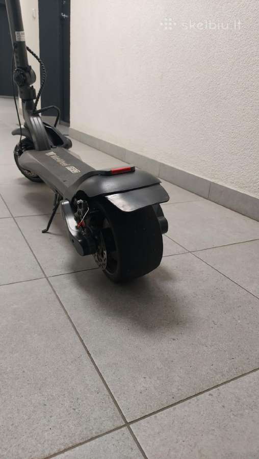 Widewheel Pro el. paspirtukas - nuotraukos Nr. 11