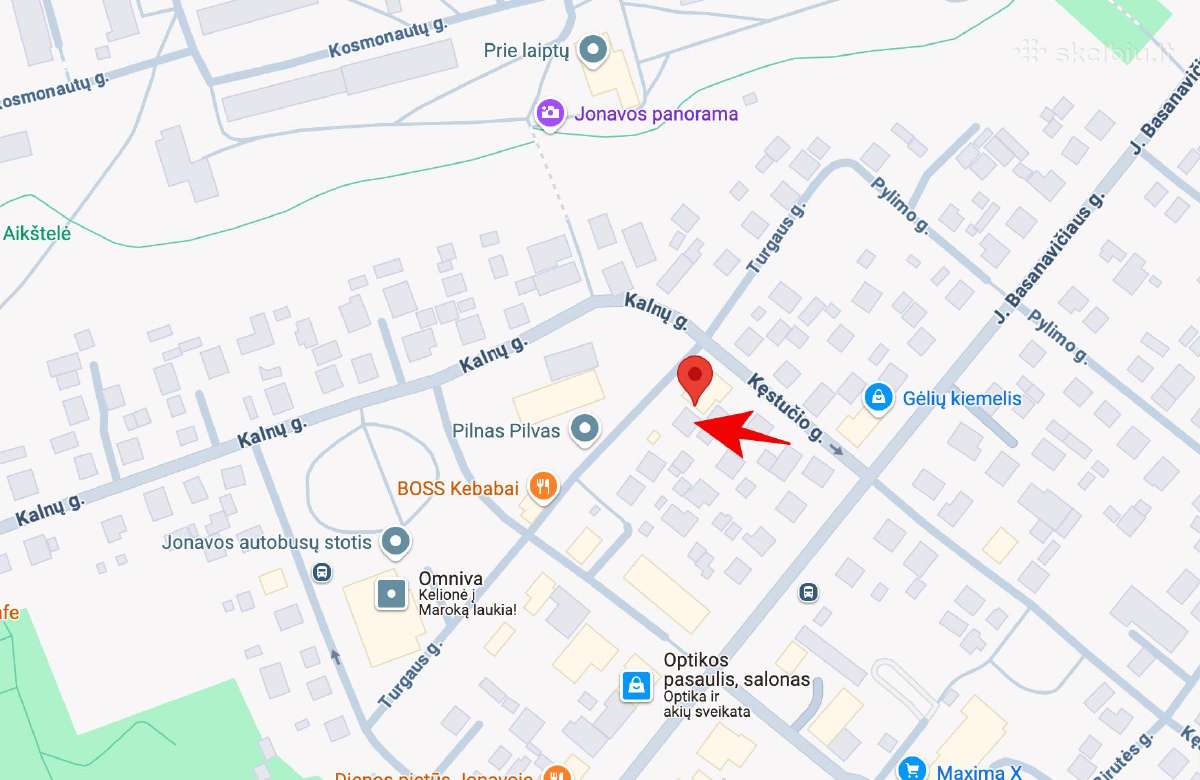 Nuomojamas namas Jonavos centre - nuotraukos Nr. 22