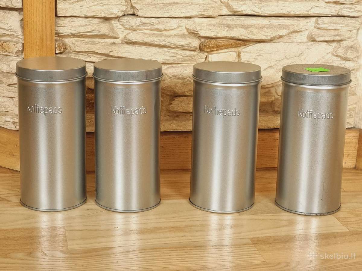 Nauji indeliai metaliniai