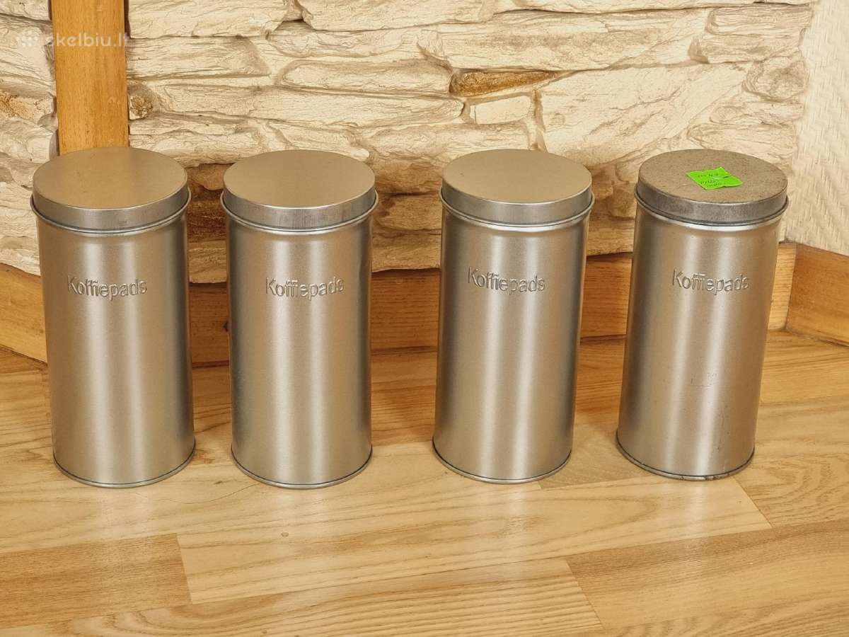 Nauji indeliai metaliniai - nuotraukos Nr. 3