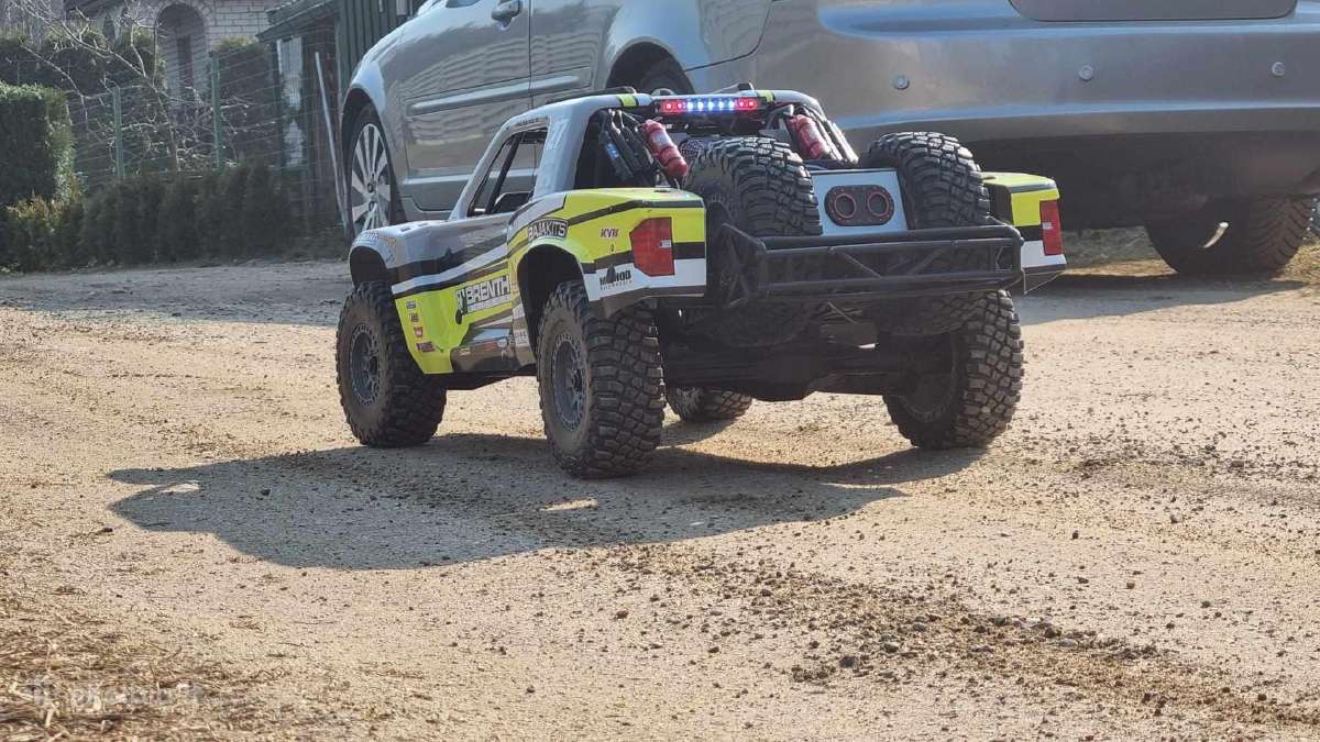 Losi super baja rey 2.0 - nuotraukos Nr. 2