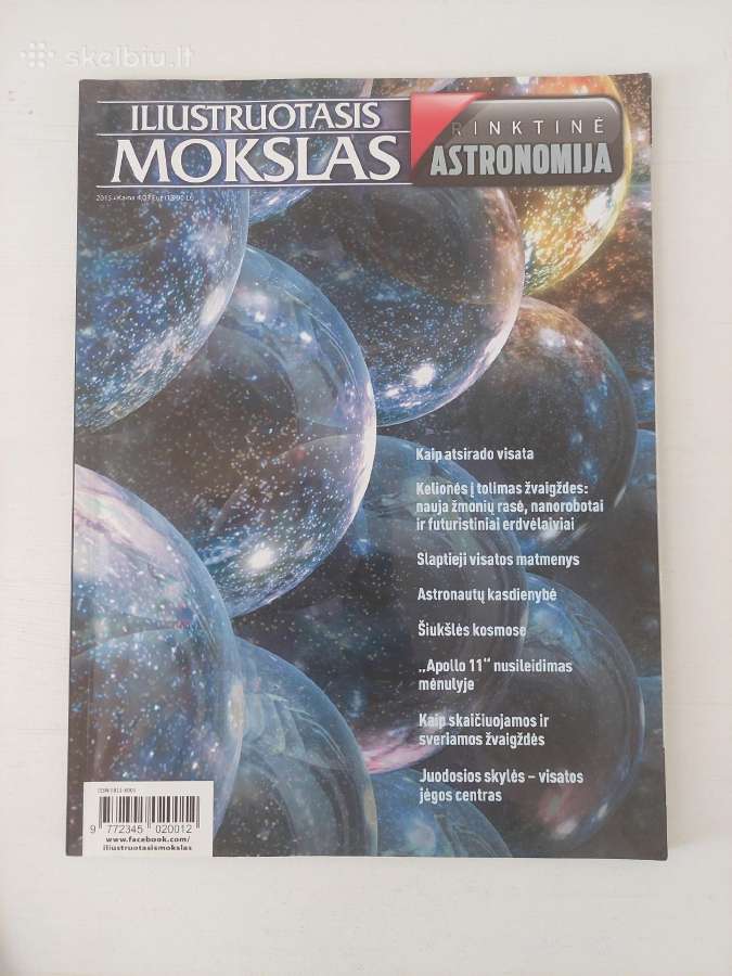 Iliustruotasis mokslas 2015 m. - nuotraukos Nr. 2