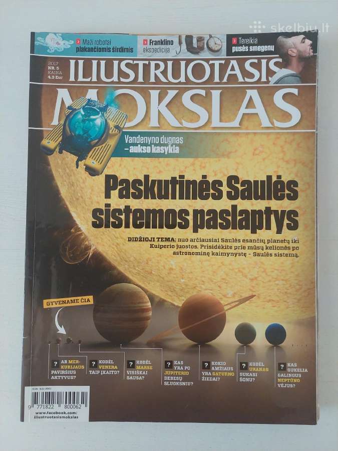 Iliustruotasis mokslas 2017 m. - nuotraukos Nr. 5