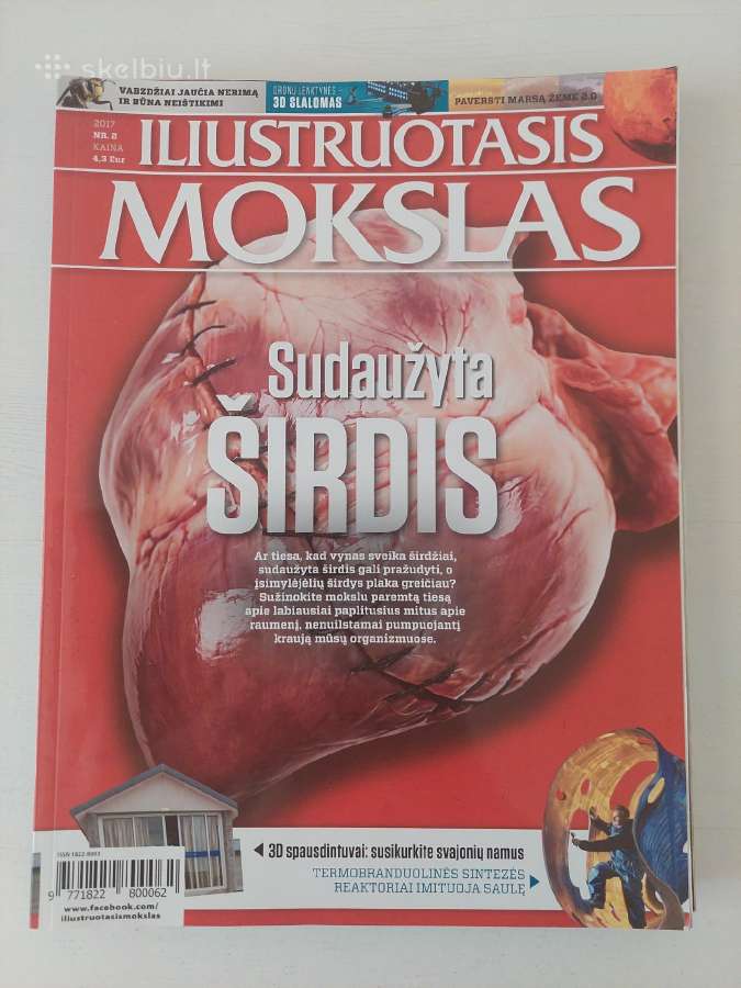 Iliustruotasis mokslas 2017 m. - nuotraukos Nr. 6
