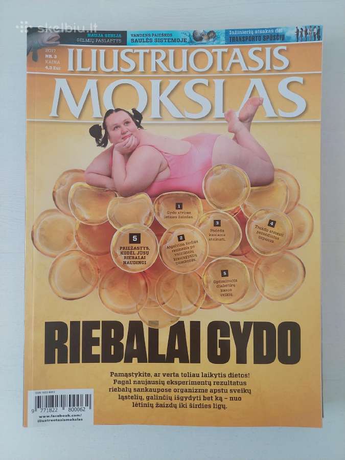 Iliustruotasis mokslas 2017 m. - nuotraukos Nr. 7