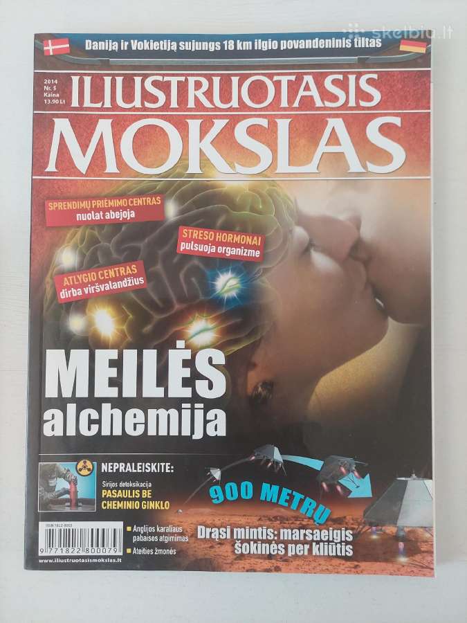 Iliustruotasis mokslas 2014 m. - nuotraukos Nr. 4