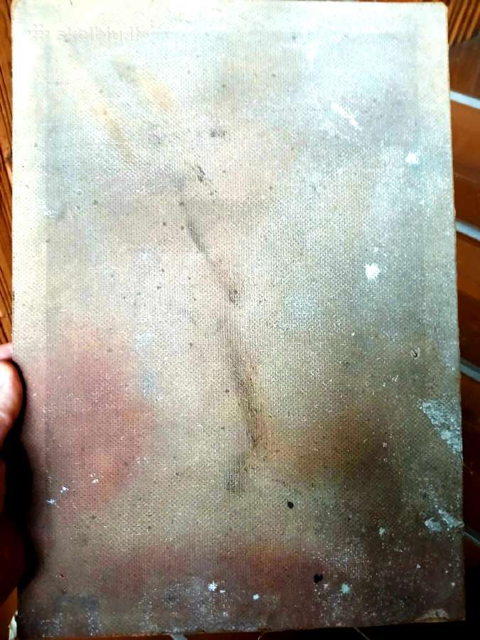 Religiniai ir klasikinio stiliaus paveikslai - nuotraukos Nr. 32