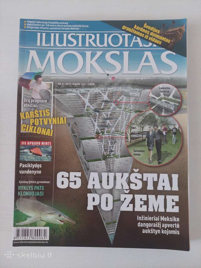 Iliustruotasis mokslas 2013 m. - nuotraukos Nr. 5