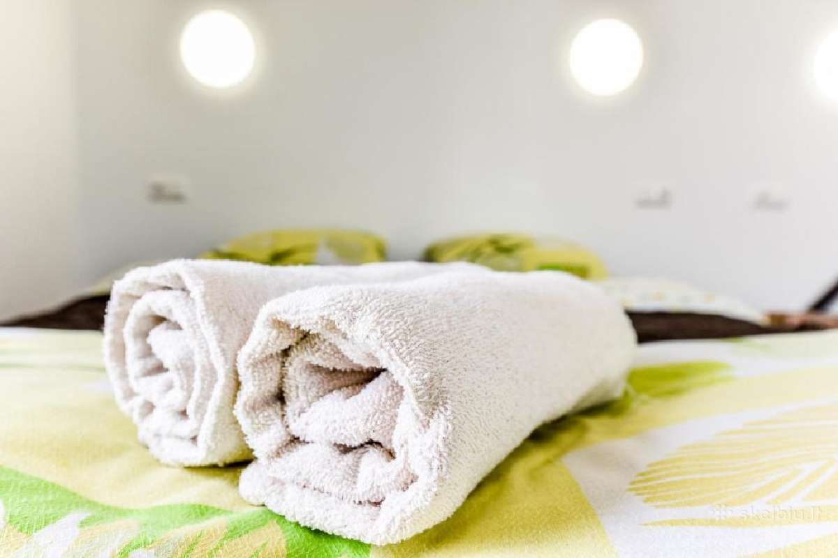 Apartamentai 45 dviem, 50 trims, 55 keturiems - nuotraukos Nr. 7