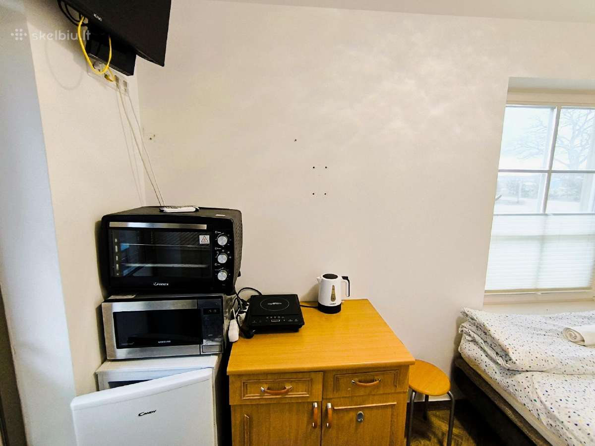 Apartamentai 45 dviem, 50 trims, 55 keturiems - nuotraukos Nr. 38