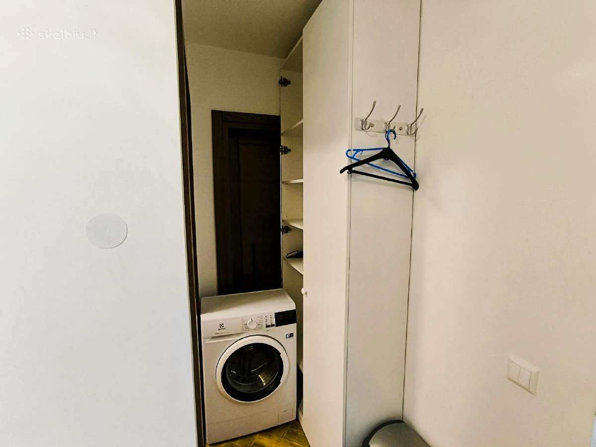 Apartamentai 45 dviem, 50 trims, 55 keturiems - nuotraukos Nr. 15