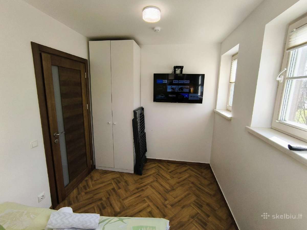 Apartamentai 45 dviem, 50 trims, 55 keturiems - nuotraukos Nr. 30