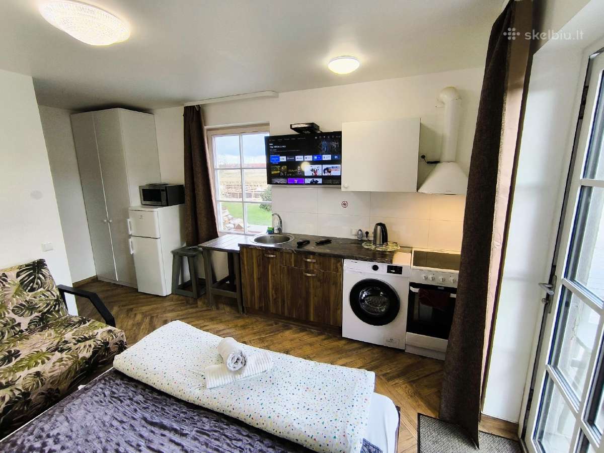 Apartamentai 45 dviem, 50 trims, 55 keturiems - nuotraukos Nr. 11