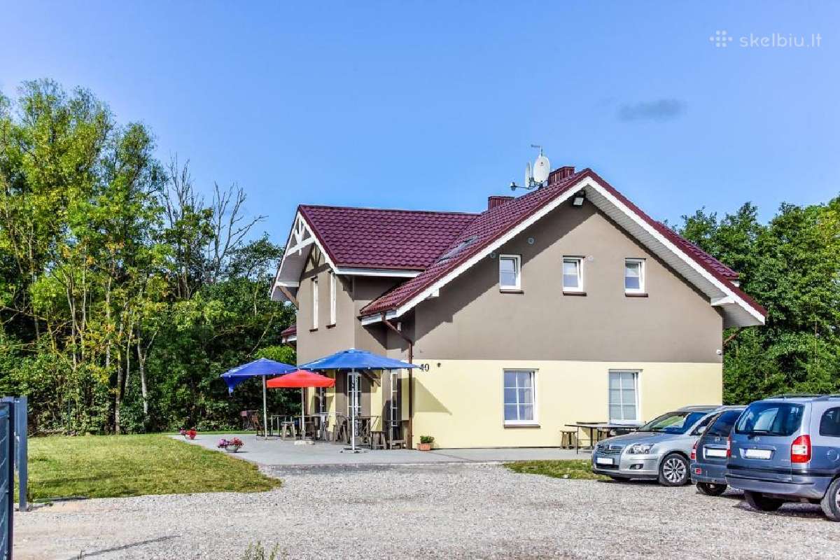 Apartamentai salia Palangos, 300 m iki juros - nuotraukos Nr. 3