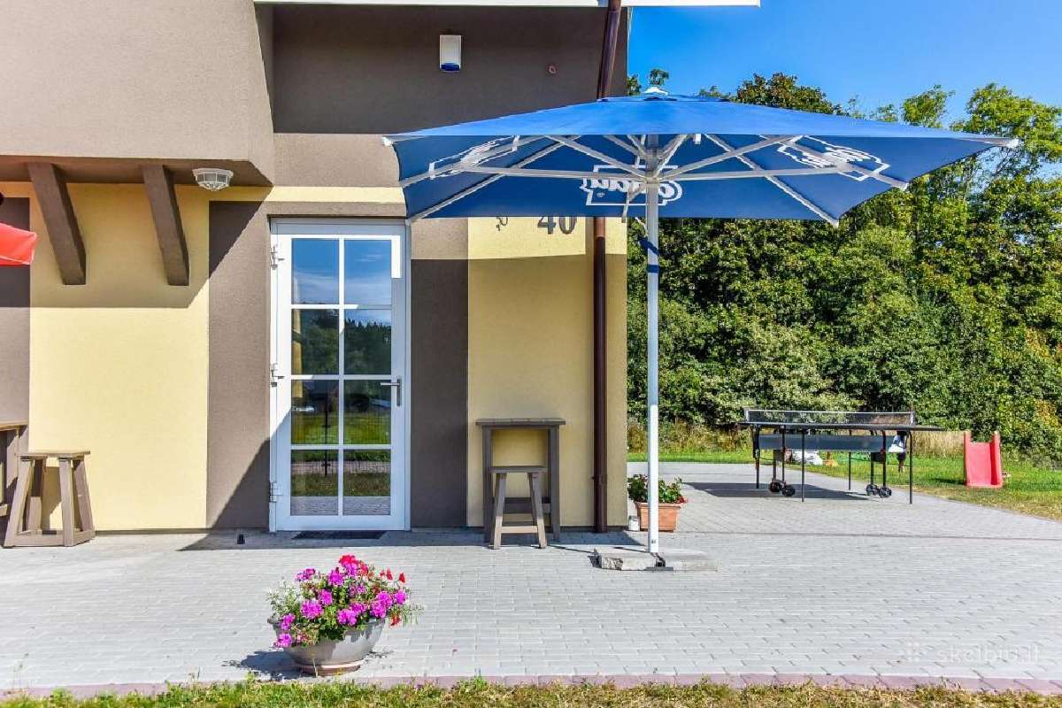 Apartamentai salia Palangos, 300 m iki juros - nuotraukos Nr. 16