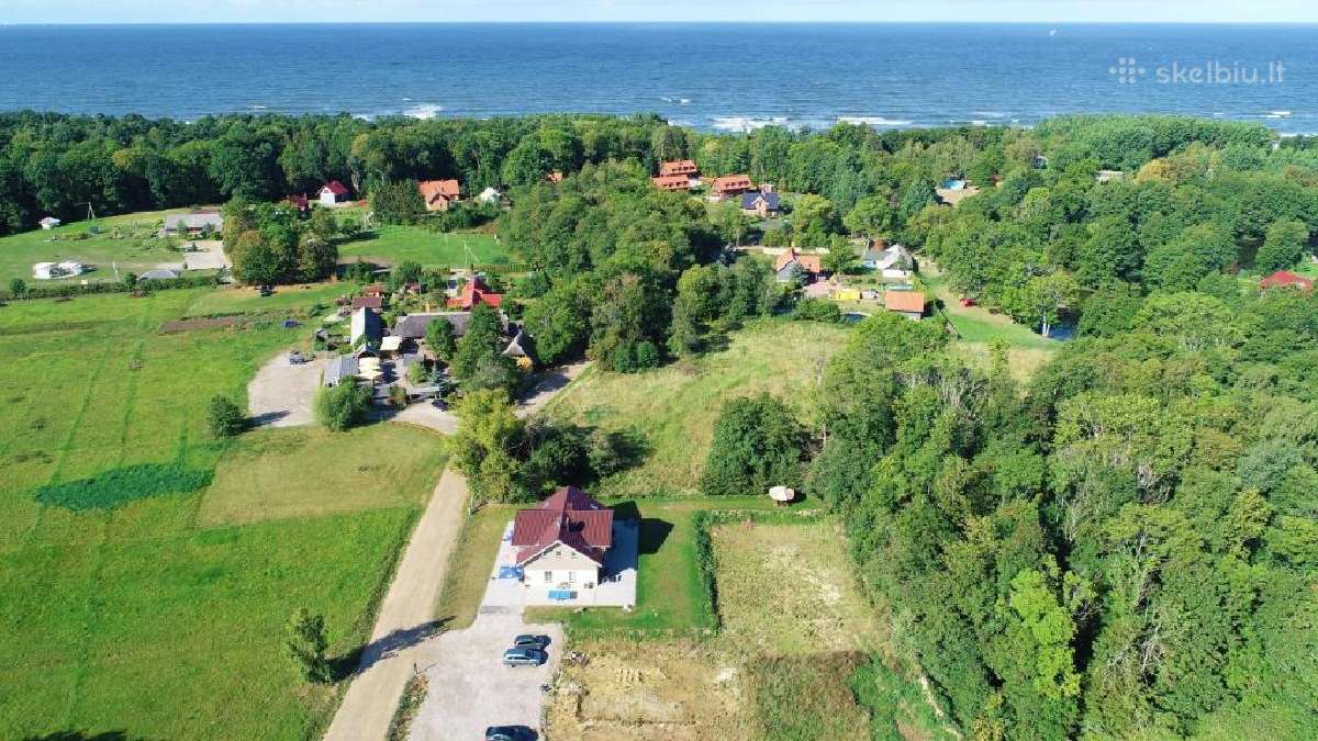 Apartamentai salia Palangos, 300 m iki juros - nuotraukos Nr. 30
