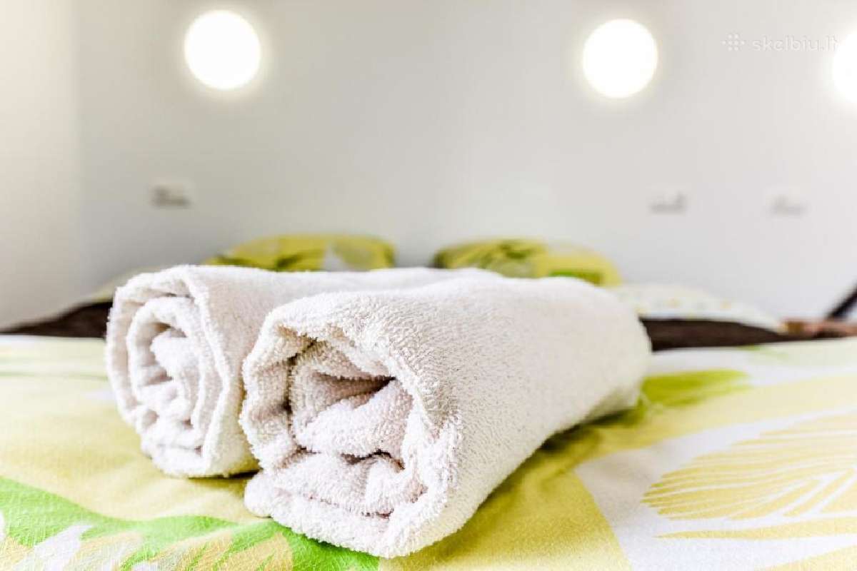 Apartamentai salia Palangos, 300 m iki juros - nuotraukos Nr. 10