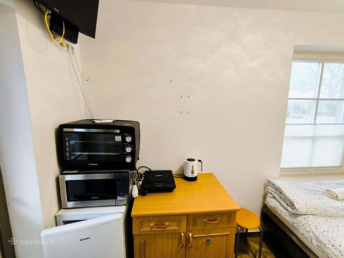 Apartamentai salia Palangos, 300 m iki juros - nuotraukos Nr. 22