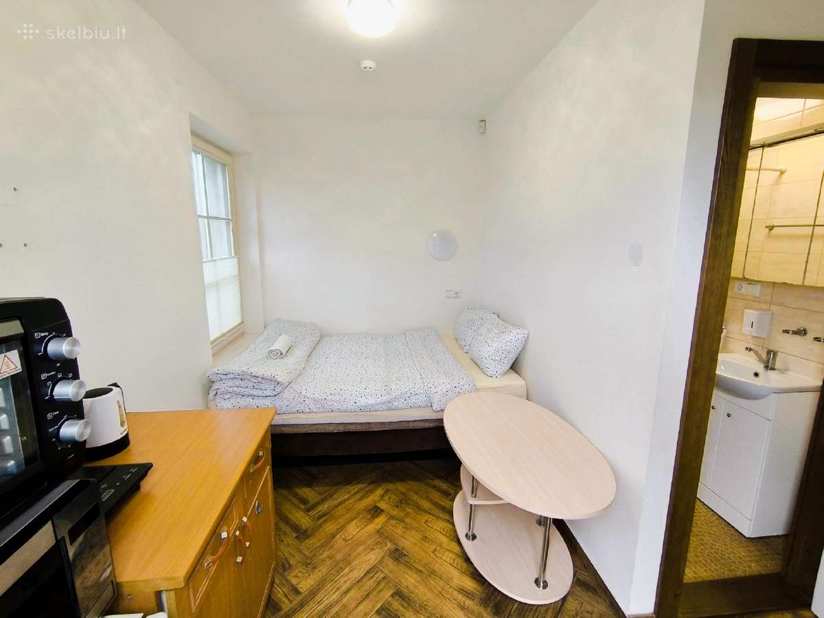 Apartamentai salia Palangos, 300 m iki juros - nuotraukos Nr. 31