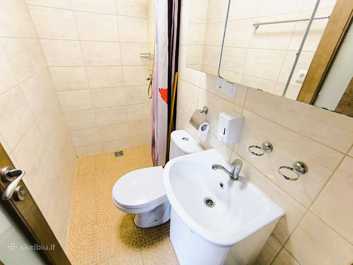 Apartamentai salia Palangos, 300 m iki juros - nuotraukos Nr. 14
