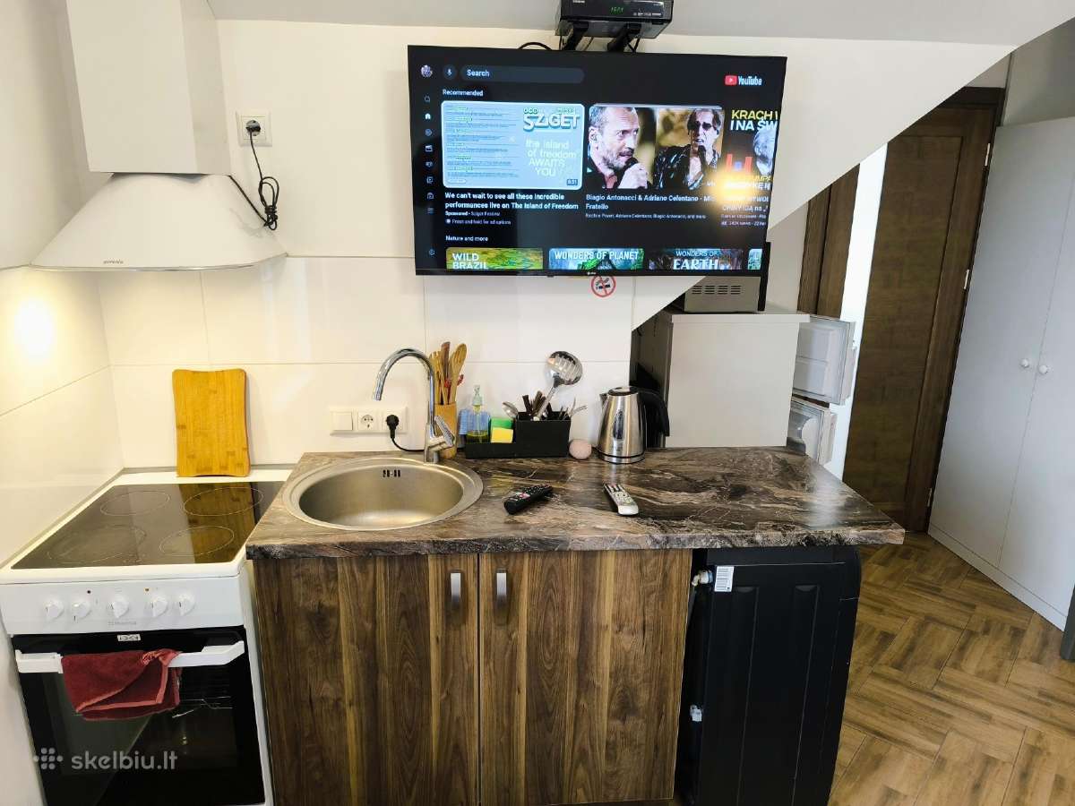 Apartamentai salia Palangos, 300 m iki juros - nuotraukos Nr. 2